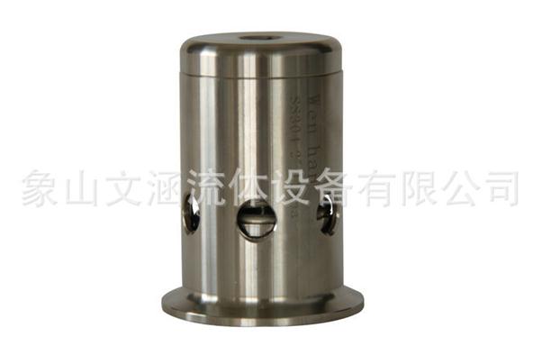 快裝式呼吸閥的工作是怎么進行的？